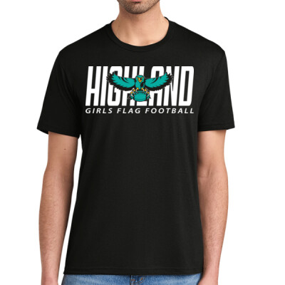 Adult Unisex Triblend Tee - AZflag Thumbnail