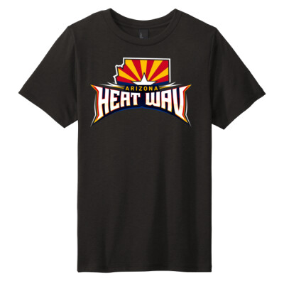 Youth Triblend Tee - AZflag Thumbnail