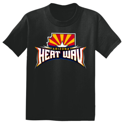 Youth Drifit Performance Tee - AZflag Thumbnail