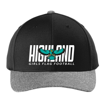 YP Classics Curved Bill Snapback Cap Thumbnail