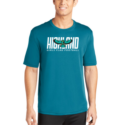 Adult Unisex DriFit Performance Tee Thumbnail