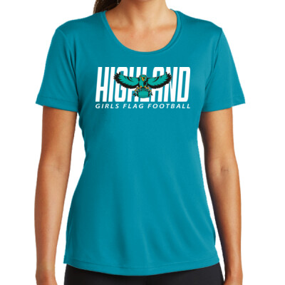 Ladies DriFit Performance Tee Thumbnail