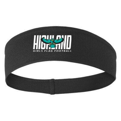 Ladies Drifit Headband Thumbnail
